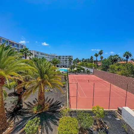 Apartment Between Yumbo And Playa Dunas Centro Tirajana Aloe Maspalomas (Gran Canaria)