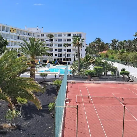 Between Yumbo And Playa Dunas Centro Tirajana Aloe Апартаменты
