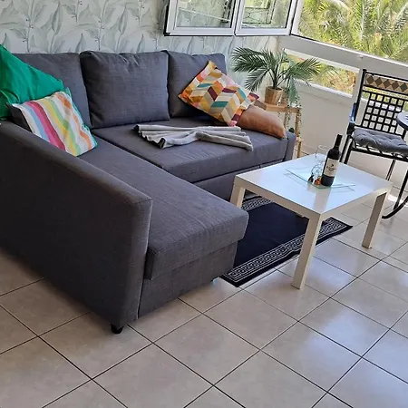 Apartman Between Yumbo And Playa Dunas Centro Tirajana Aloe
